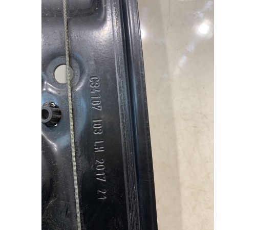 Стеклоподъемник электрический(задний левый)