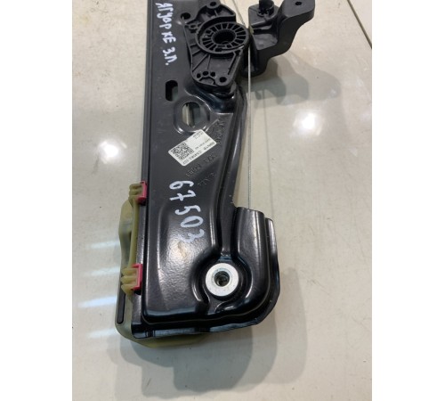 Стеклоподъемник электрический(задний левый)