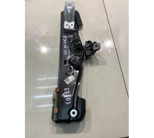 Стеклоподъемник электрический(задний левый)