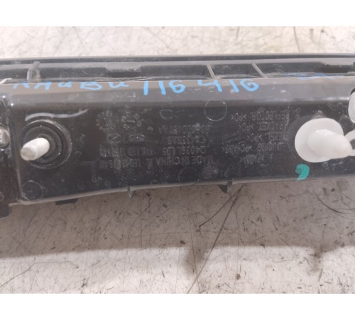 Фонарь крышки багажника левый