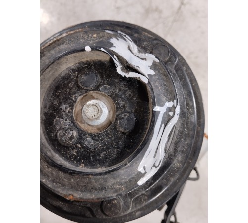 Компрессор кондиционера