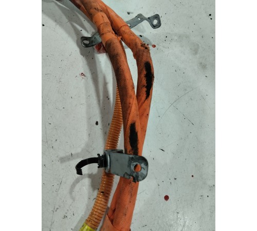 Кабель (провод) высоковольтный