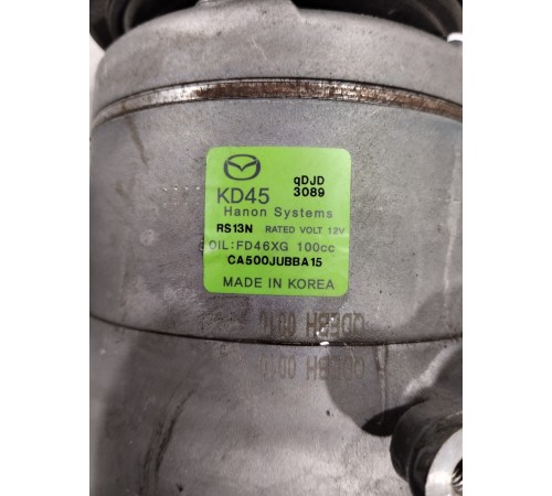 Компрессор кондиционера