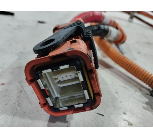 Кабель (провод) высоковольтный