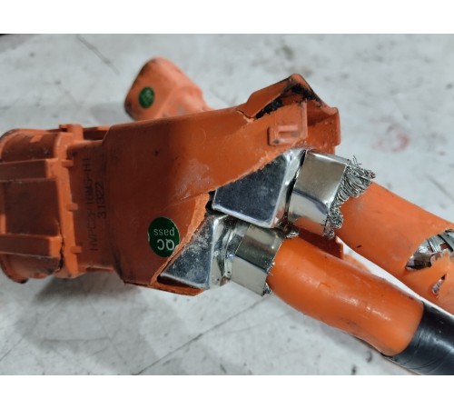 Кабель (провод) высоковольтный