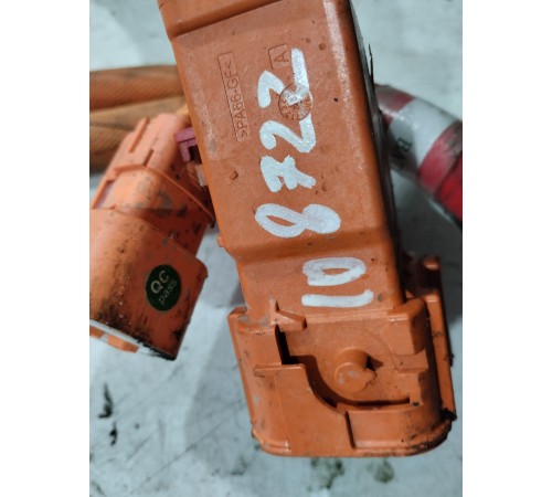 Кабель (провод) высоковольтный