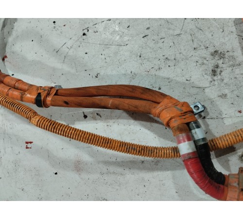 Кабель (провод) высоковольтный