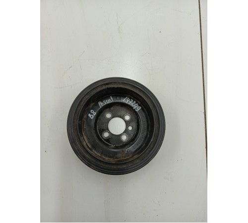 Шкив коленвала