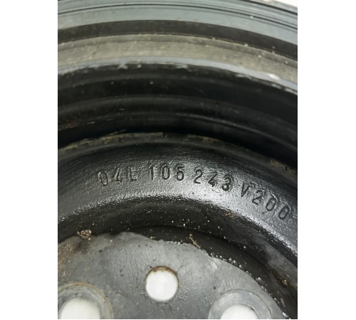 Шкив коленвала