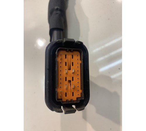 Электропроводка двери (задняя, правая)