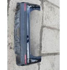 Бампер задний в сборе