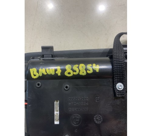 Люстра подсветки салона пассажира (задняя)