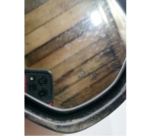 Зеркало боковое левое