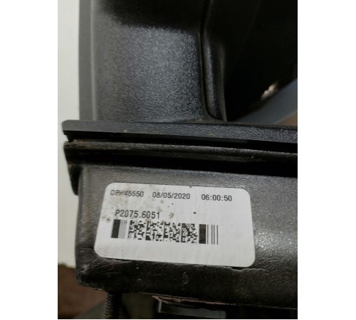 Зеркало боковое левое