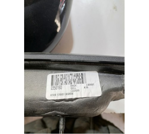 Зеркало боковое левое