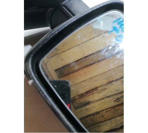 Зеркало боковое левое