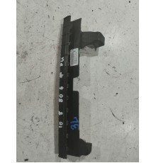 Направляющая стекла двери задняя левая