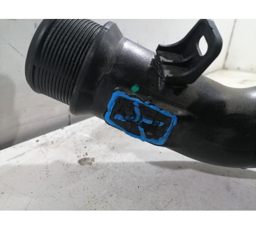 Патрубок турбонагнетателя турбины