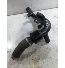 Патрубок турбонагнетателя турбины