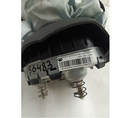 Подушка безопасности водителя