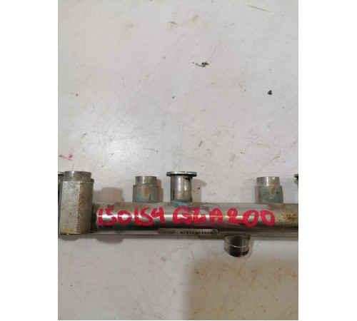 Рампа топливная