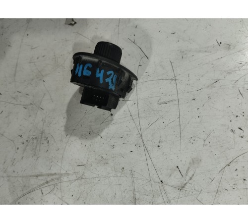 Блок регулировки зеркала