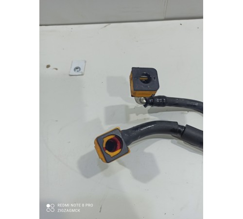 Топливная трубка