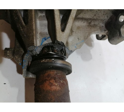 Коробка раздаточная