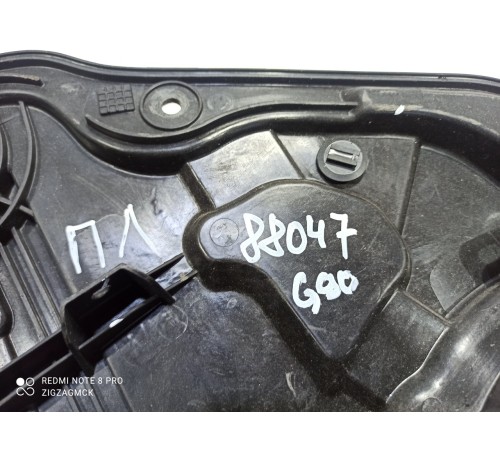 Стеклоподъемник (передний левый)