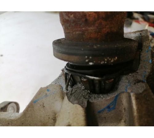 Коробка раздаточная