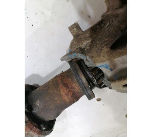 Коробка раздаточная