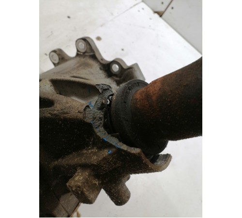 Коробка раздаточная