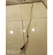 Трубка электролюка(передняя левая)