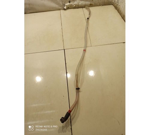 Трубка электролюка(передняя левая)