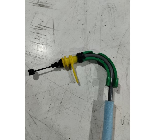 Замок двери (задний левый)