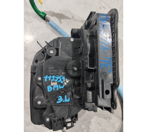 Замок двери (задний левый)