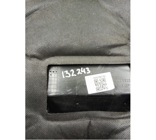 Крышка двигателя декоративная