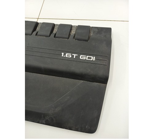 Крышка двигателя декоративная