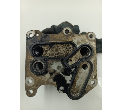 Масляный радиатор (теплообменник)