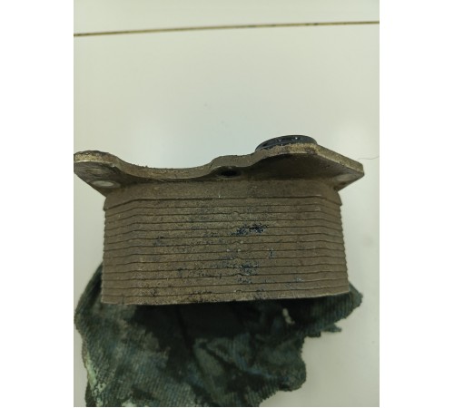 Масляный радиатор (теплообменник)