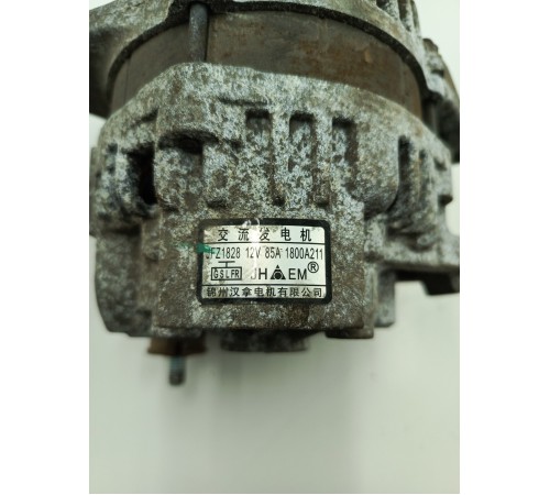 Генератор 14V 85A