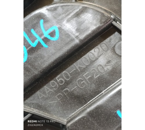 Стеклоподъемник задний левый