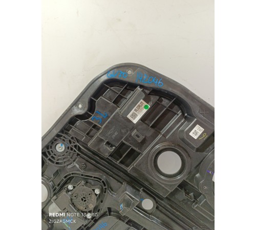 Стеклоподъемник задний левый