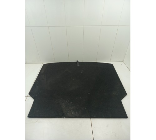 Пол багажника