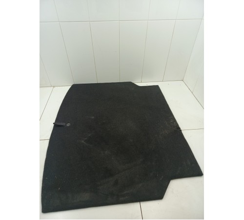 Пол багажника