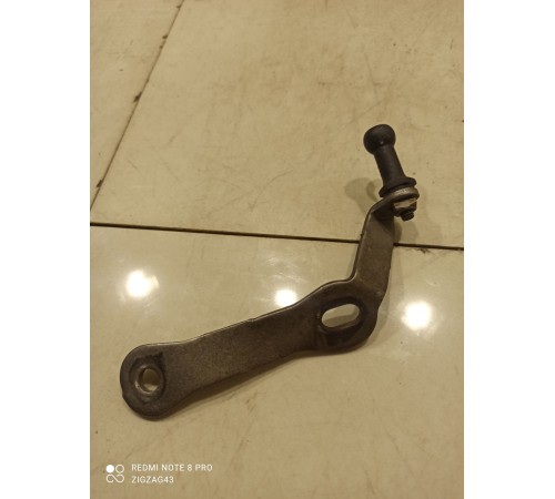 Кронштейн катализатора