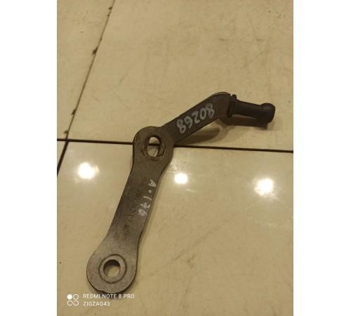 Кронштейн катализатора