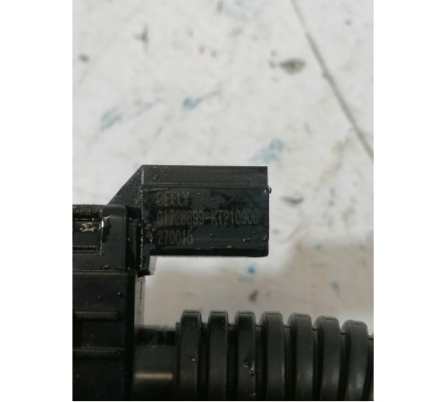 Датчик температуры воздуха в салоне