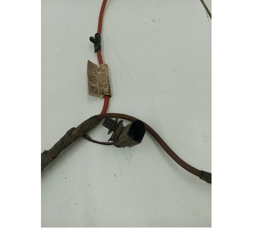 Электропроводка рулевой рейки