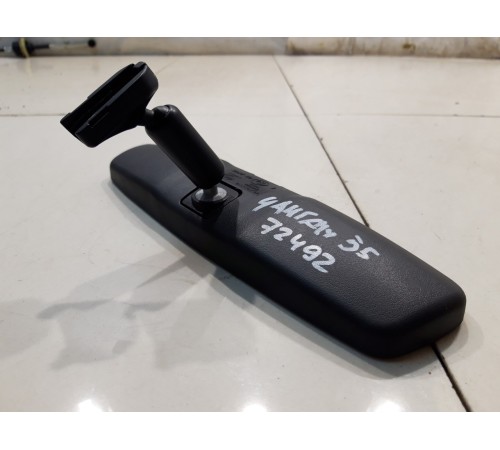 Зеркало заднего вида (салонное)